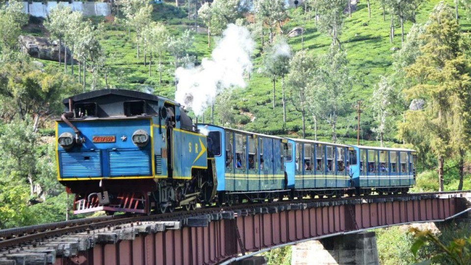 Coimbatore-Ooty-kodaikanal-Madurai