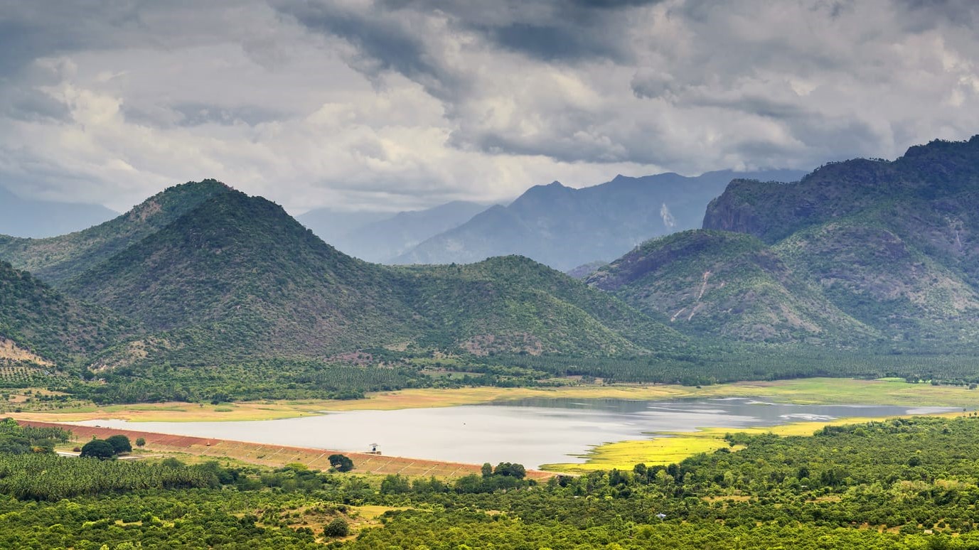 Coimbatore-Kodaikanal-Coimbatore