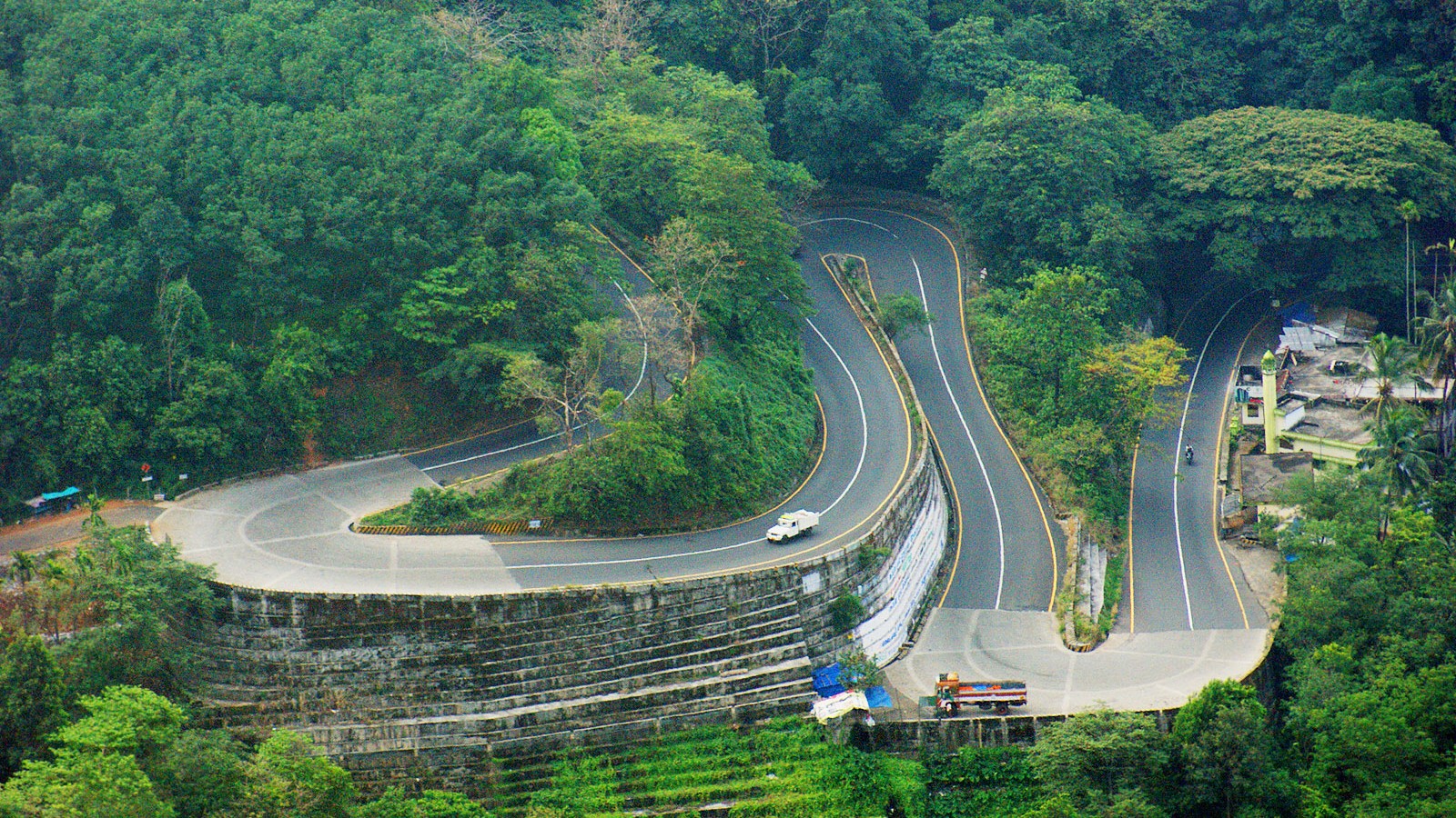 Coimbatore-Wayanad-Coimbatore