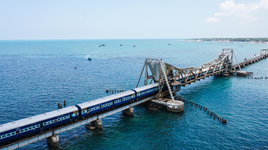 Coimbatore-Rameshwaram-Coimbatore