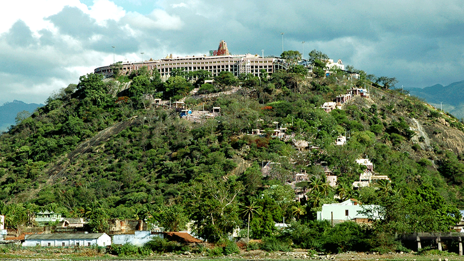 Coimbatore-Palani-Coimbatore